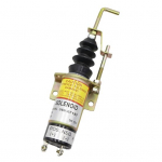 1502-12C7U2B2S1 diislik&uuml;tuse v&auml;ljal&uuml;litamise solenoidklapp 366-07197 Sa-3405T 12V