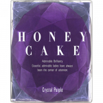 SHISEIDO Hone Cake Crystal Purple 110g [N&auml;oseep]