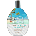 Brown Sugar Double Dark Island Princess Bronzer 400ml