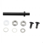 Kalarulli v&otilde;lli remondit&ouml;&ouml;riistade tarvikud DIY osad raskeveokite laager must