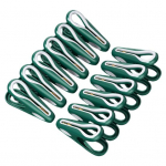 Kompaktne tuulekindel Super Clamping Force Moodne rippuv riiden&ouml;&ouml;r Sokk riiden&otilde;el Kodutarbed Kuivatusn&otilde;el roheline