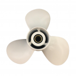 Paadi propeller 11 1/8x14 sobib Yamaha p&auml;ramootorile 40HP-55HP 3 labaga alumiiniumist 13 hambaga OEM NO: 663-45958-00-EL 11,125x14 YAL3131118x14RH