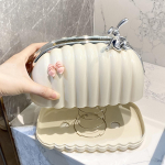 N&auml;o kudede hoidik Leht paberit S&auml;ilitus Kest Kuju Kanister WC korraldaja jaoks with bow