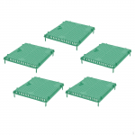 Isolaator, mis tutvustab korduvkasutatavat mesinduspuurplastist varustust