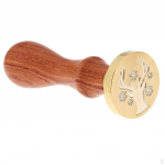 vintage Seal Wax Stick Sealing Stamp /Tree for Envelope Card - #1 Deer Head