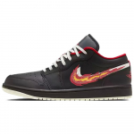 Air Jordan 1 Low SE Just Skate Meeste Tennised Must Valge FJ7073-010 42