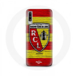 Samsung Galaxy A70 korpus rcl originaal kollane ja punane