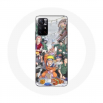 &Uuml;mbris Xiaomi Redmi Note 11s 5G Naruto j&otilde;ulup&auml;eva Anime Manga jaoks