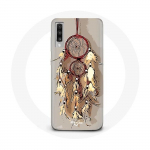 &Uuml;mbris Samsung Galaxy A70 Dream Catcher Brown jaoks