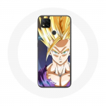 Xiaomi Redmi 9C &uuml;mbris Manga Dragon Ball Goku vihane n&auml;gu