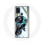 Samsung Galaxy A21S &uuml;mbris Valentino Rossi motogp draiver