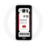 Samsung Galaxy S7 &uuml;mbris Lennupilet Marrakech Maroko