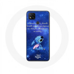 Xiaomi Redmi 9C Case Stitch Ohana tsitaat
