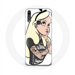 Huawei p30 lite Alice t&auml;toveeritud printsessi &uuml;mbris