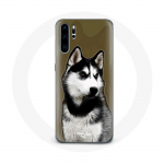 Huawei P30 Siberi Husky &uuml;mbris