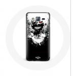 &Uuml;mbris Samsung Galaxy J7 2016 Anime Tokyo Ghoul Pure Horror Ken Kaneki jaoks