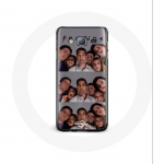 &Uuml;mbris Samsung Galaxy Grand Prime Friendsi selfie-seeria jaoks