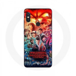&Uuml;mbris Xiaomi Redmi Note 5 AI-le kahe kaameraga Stranger Things Teaser 4. hooaja plakatitegelased Ar