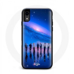 Coque pour Iphone XS Bangtan Sonyeondan BTS World Tour 2022