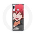 Coque pour Samsung Galaxy A20e Karma Akabane Assassination Classroom Anime