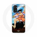 Coque pour Xiaomi Redmi Note 11 4G Kozuki Oden One Piece Manga