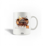 Mug en C&eacute;ramique Resident Evil 7 Biohazard