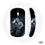 Juhtmeta hiire Moon Knight Batmani seeria 1. hooaja 2022 treiler