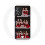 &Uuml;mbris Samsung Galaxy A33 5G BLACKPINK j&otilde;ulukingituslaulu jaoks Eelmiste j&otilde;ulude ajal
