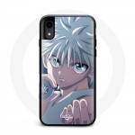Iphone X Killua Zoldyck Hunter x Hunter seeria &uuml;mbris