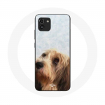 Coque pour Samsung Galaxy A03 Blonde Vulnerable native breeds