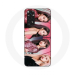Coque pour Xiaomi Redmi Note 11S Blackpink BORN PINK Nouvel Album 2022 Affiche
