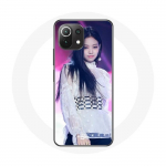 Coque pour Xiaomi Mi 11 Lite Blackpink Jennie Playing With Fire Fancam