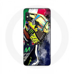 &Uuml;mbris Xiaomi Redmi Note 5 AI kahe kaameraga Valentino Rossi Champion Speed ​​​​Driveri jaoks