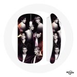Juhtmeta hiir BTS Bangtan Sonyeondan 7 Fates Chakho koos BTS-iga