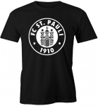 Fc St Pauli Jalgpall Vabaaja Terrassir&otilde;ivad Subkultuur Jalgpall Unisex T-s&auml;rk S