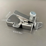 1 tk Multifunktsionaalne magnetiga fikseeritud spetsifikatsiooniga &otilde;mblusmasina lame auto poritiiba positsioneerija