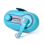 Universaalne kalap&uuml;&uuml;gialarm Mini elektrooniline kalahammustuse alarmi heli LED-valgus energias&auml;&auml;stupirniklambrid mere&otilde;ngede varustusel