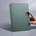 M&auml;hism&auml;rkmik Suurep&auml;rane ja lihtne &uuml;li&otilde;pilaste paksendatud kontorim&auml;rkmik A4 roheline