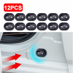 SEAMETAL 12TK autoukse p&otilde;rutuskindel tihend auto pagasiruumi heliisolatsioonipadja jaoks 12PCS With logo must