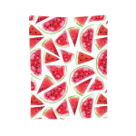 Armas arbuusiviilud tekk Pehme soe flanell tekk vooditekk voodi jaoks Elutoa piknik reisi kodudiivan 75x100cm 30x40in