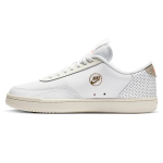 Nike Court Vintage Premium valge purjega kivi aatomroosa (Naised) Naiste tossud DA0984-100 36.5