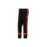 Adidas Originals keskmise v&ouml;&ouml;kohaga kootud dressip&uuml;ksid Meeste Alaosad Must Oranž GK0654 L