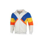Puma Retro Block Sherpa Fliisist Vabaaja Jakk Meeste Jakk Suitsuhall 530808-05 L