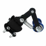 Motorbike Chain Tensioner Bolt Auto Adjuster on Roller Automatic Regulator Wheel must