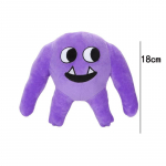 Uus Banbani aed Pehme m&auml;ngunukk Roheline Jumbo Josh Monster Pehme t&auml;idisega Looma Halloweeni J&otilde;ulukingitus Lastele M&auml;nguasjad