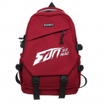 Naiste koolikott Meeste seljakott keskkooli vanematele keskkooli&otilde;pilastele, suure mahutavusega koolikott sinine