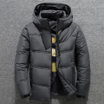 Meeste talvine sulejope Tuule- ja veekindel jope Tuulejope, soe noorte jope S punane