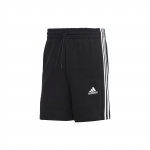 Adidas Logo Tikitud Elastsed V&ouml;&ouml;koht Triibulised Sirged Hingavad L&uuml;hikesed P&uuml;ksid Meeste Aluspesu Must IC9435 XL