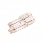 &Otilde;mblusmasin Teppimise pressjalad 1tk Teppimise Patchwork Plastikust pressjalad/vend pressjalad