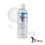 Wellage Real Hyaluronic Milk Peel Toner 300ml 1 PCS